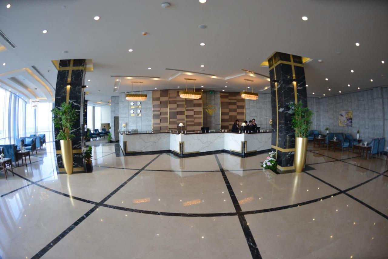 Golden Jewel Hotel الإسكندرية المظهر الخارجي الصورة