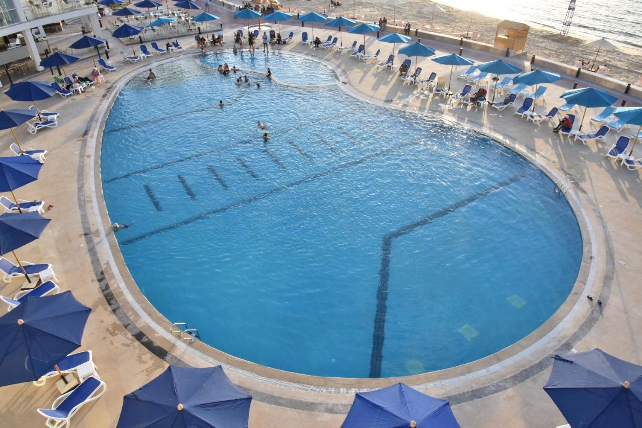 Golden Jewel Hotel الإسكندرية المظهر الخارجي الصورة