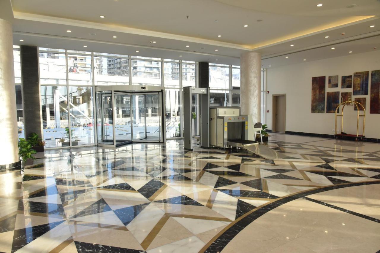 Golden Jewel Hotel الإسكندرية المظهر الخارجي الصورة